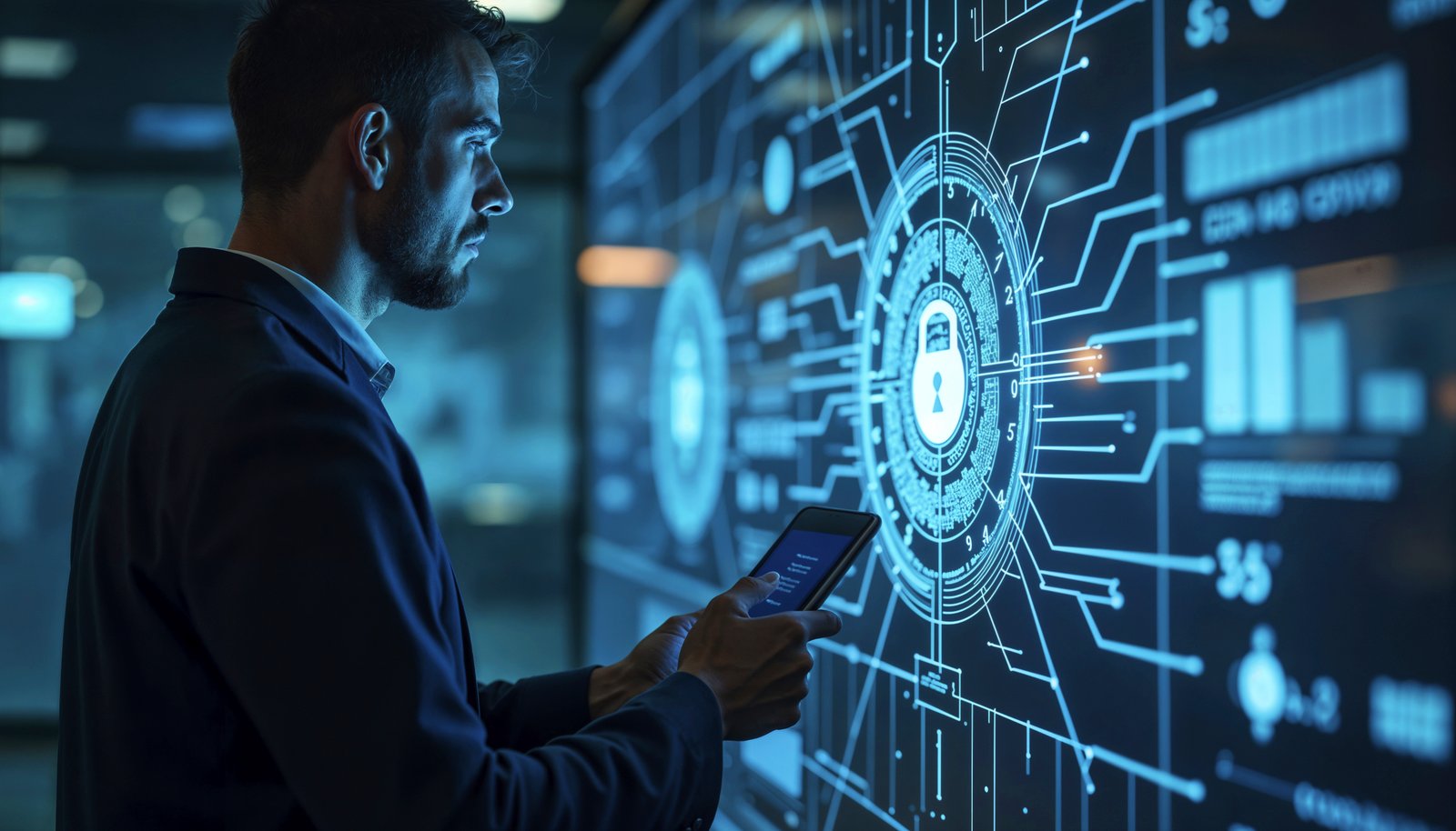 Cyber tablet