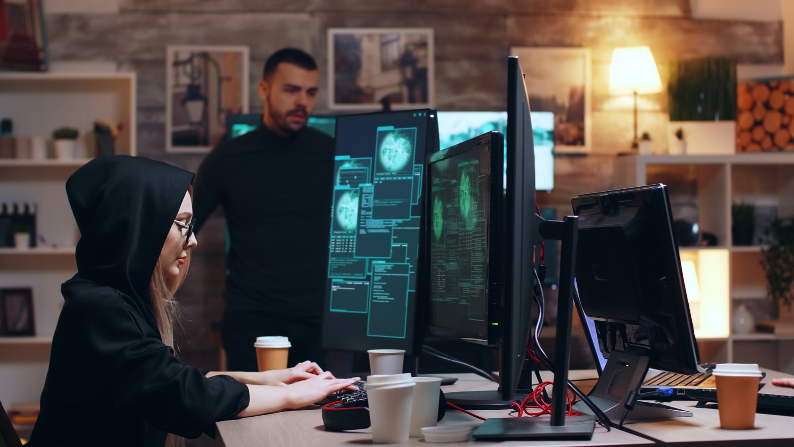 Cyber city