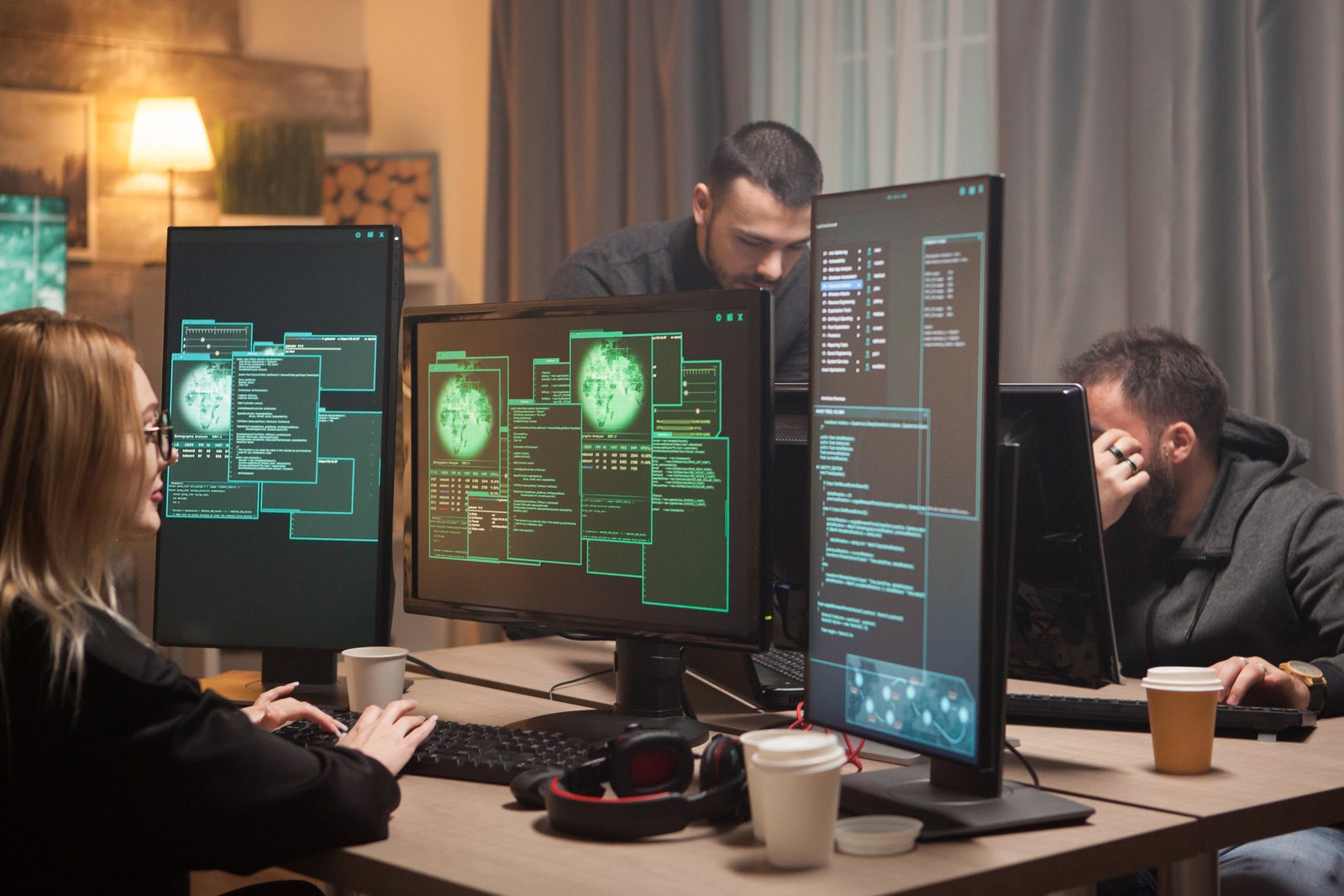 Cyber Defense